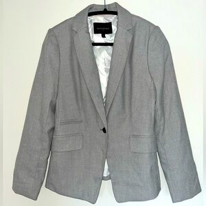 Banana Republic one button blazer